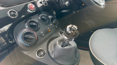 Fiat 500 1.0 Mild Hybrid Lounge 3dr Petrol Hatchback